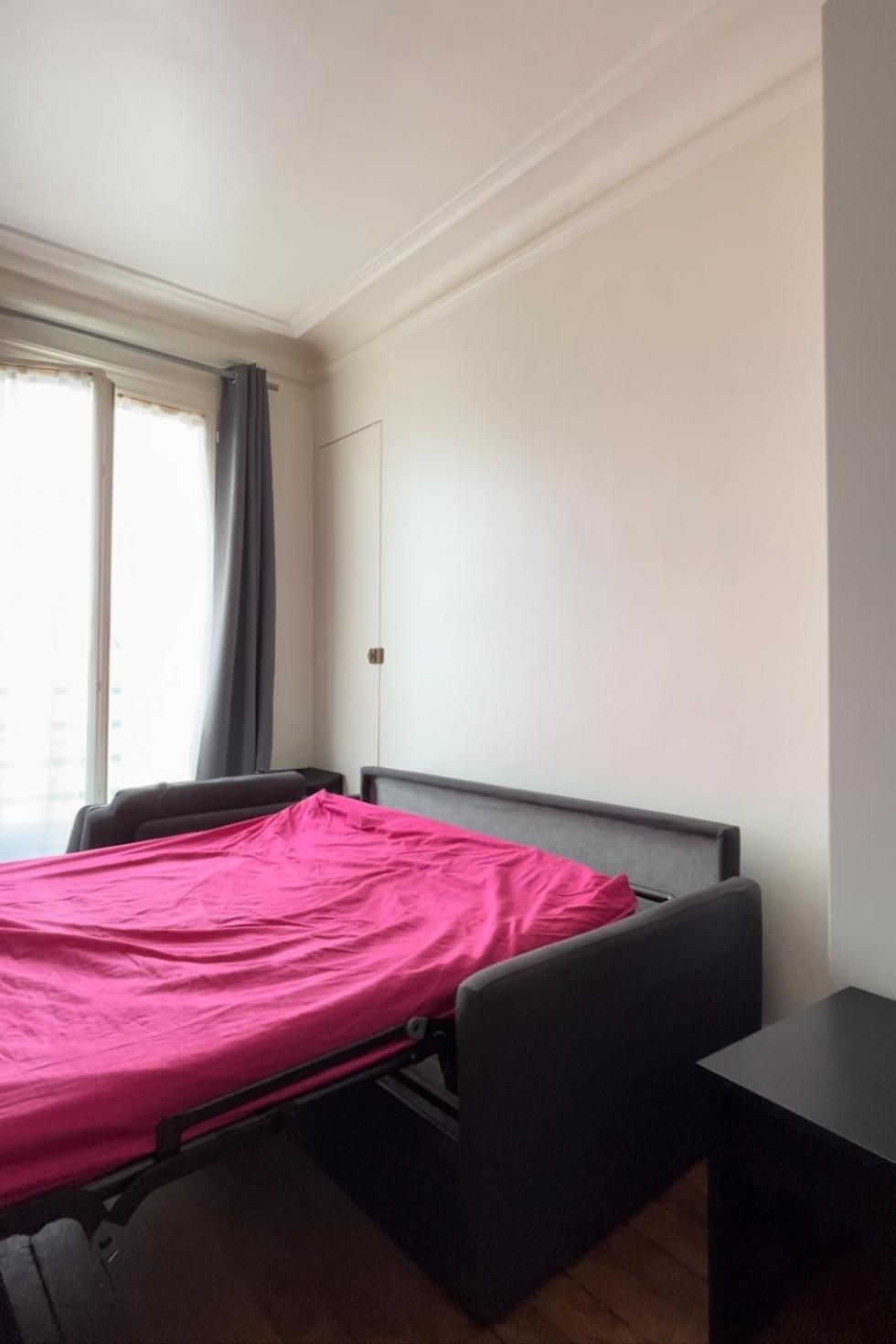 Cosy Studio - Proche Metro - 2 Voyageurs Apartman Levallois-Perret Kültér fotó